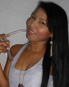 33 Year Old Barranquilla, Colombia Woman